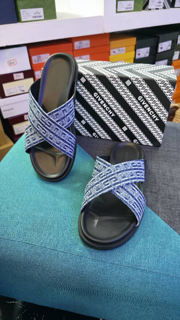 Sandales Homme Luxueuses