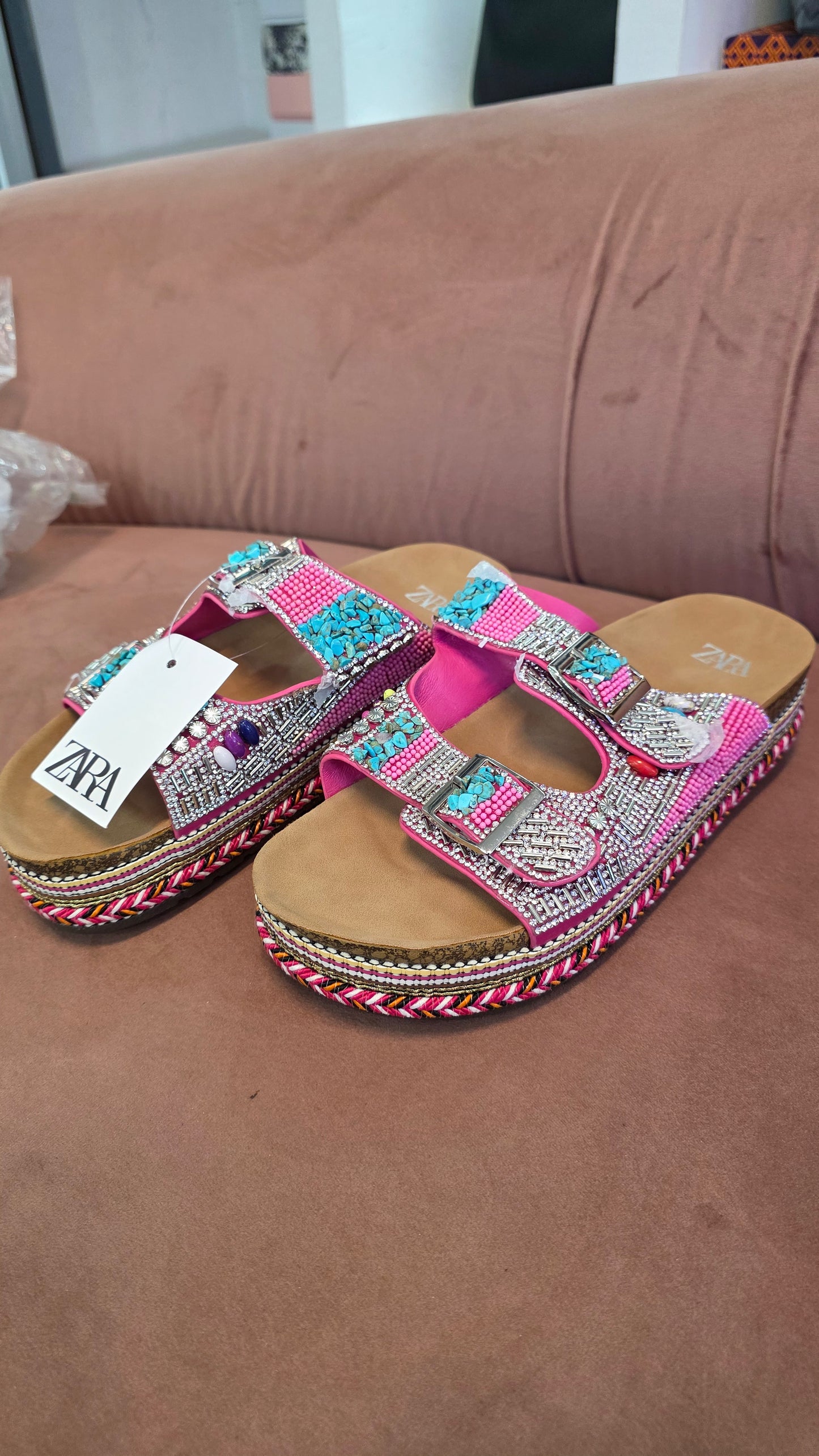 Sandales Chic
