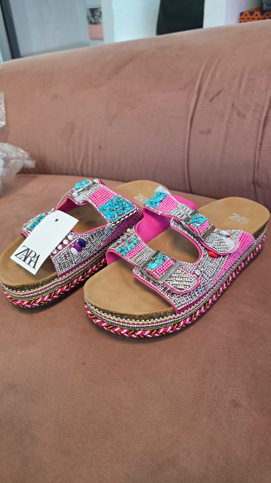Sandales Chic